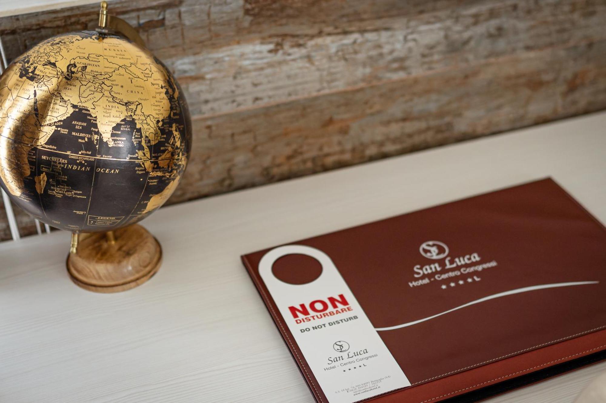Hotel San Luca Battipaglia Kültér fotó
